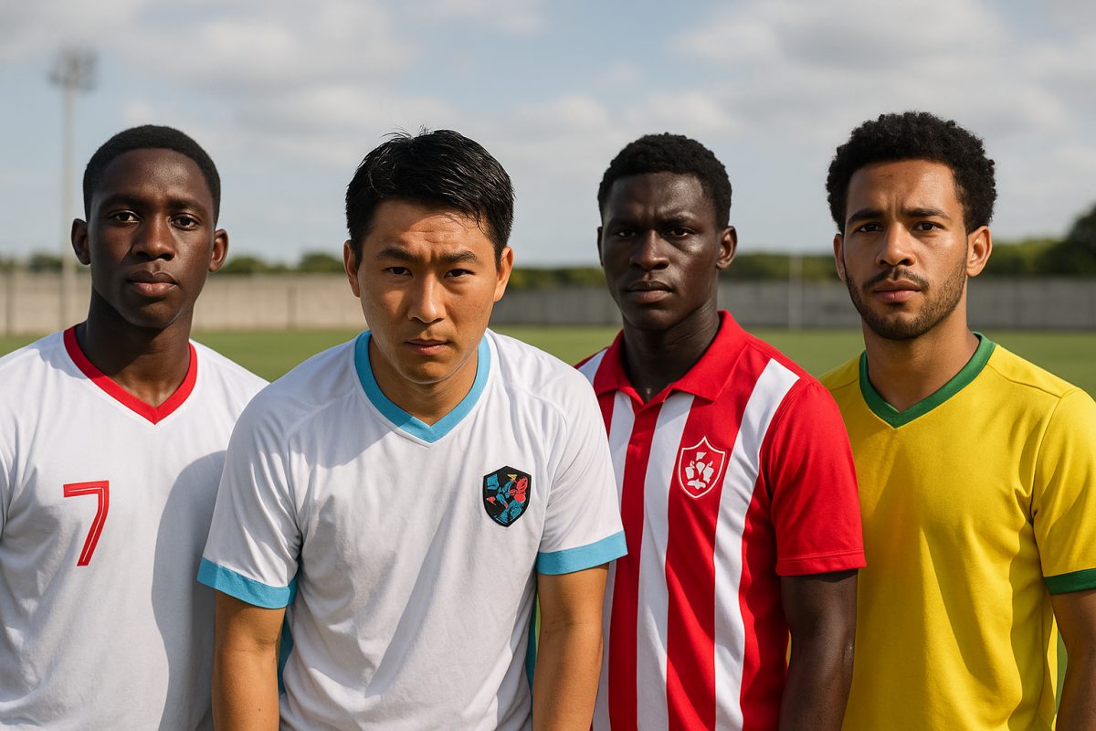 Campeonato Paraibano 2026: 2ª divisão contará com quatro gringos