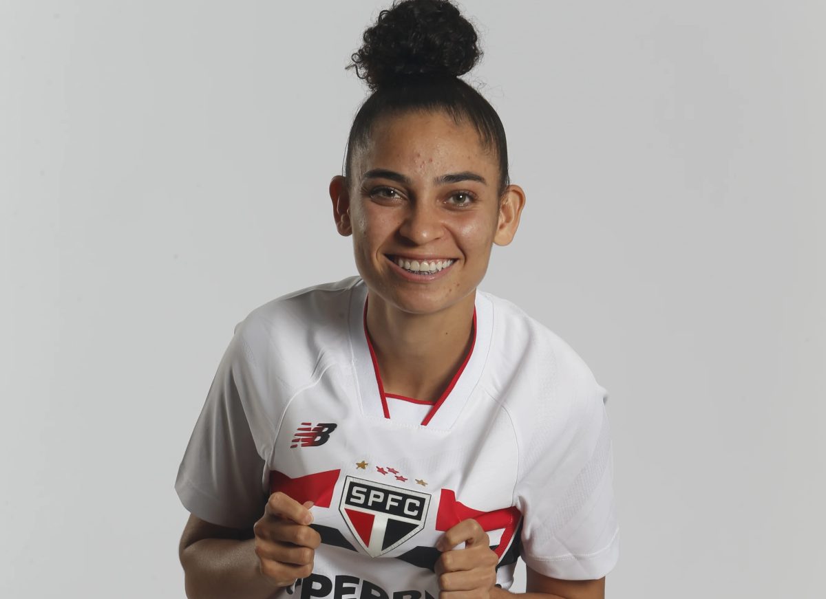 2x1: São Paulo vence o Corinthians no primeiro jogo da final do Brasileirão Feminino