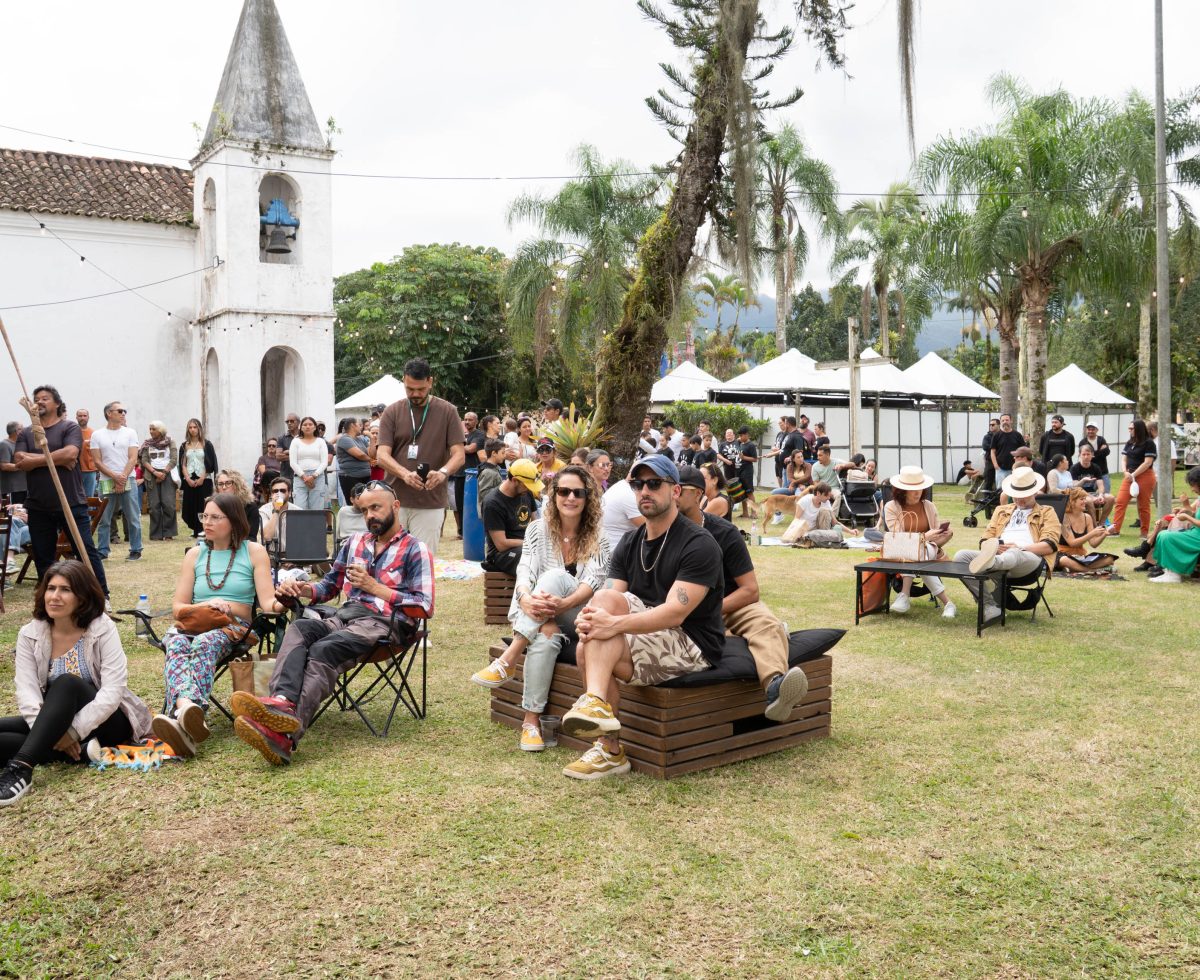 Projeto cultural reúne cerca de 330 participantes em Porto de Cima, em Morretes