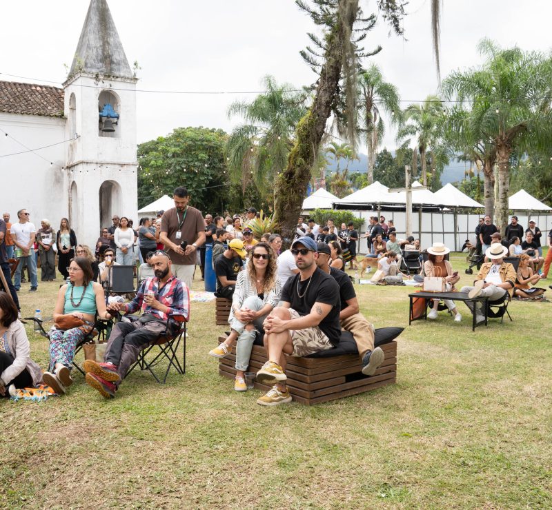 Projeto cultural reúne cerca de 330 participantes em Porto de Cima, em Morretes