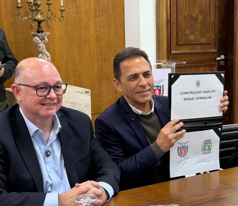 Paranaguá garante quase R$ 135 milhões para viaduto e pavimentação da Atílio Fontana