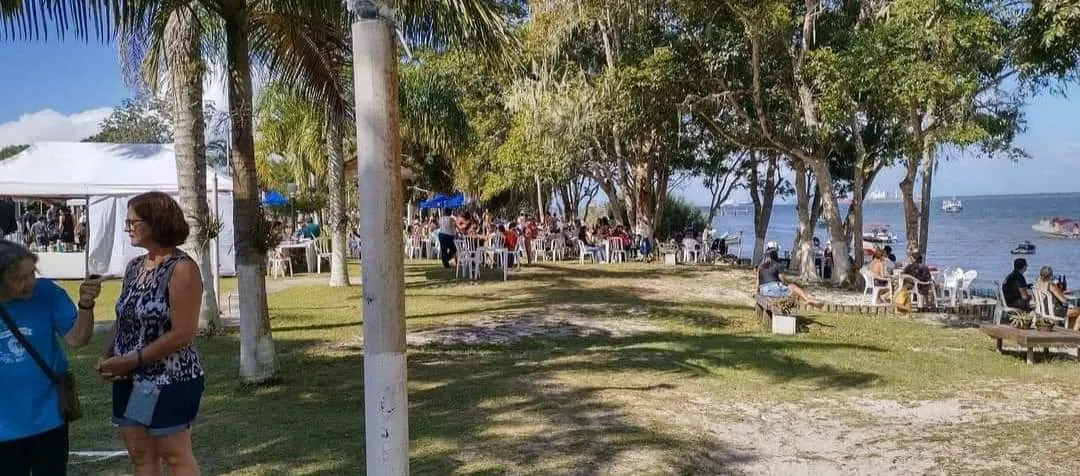 Camarão, ostras, barreado e música: Piaçaguera recebe 1ª Festa Caiçara