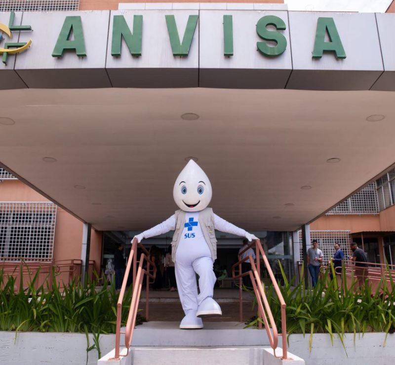 Anvisa e os 36 anos do SUS: trajetória da regulação sanitária