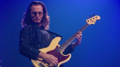 A banda grunge pela qual Geddy Lee (Rush) é apaixonado