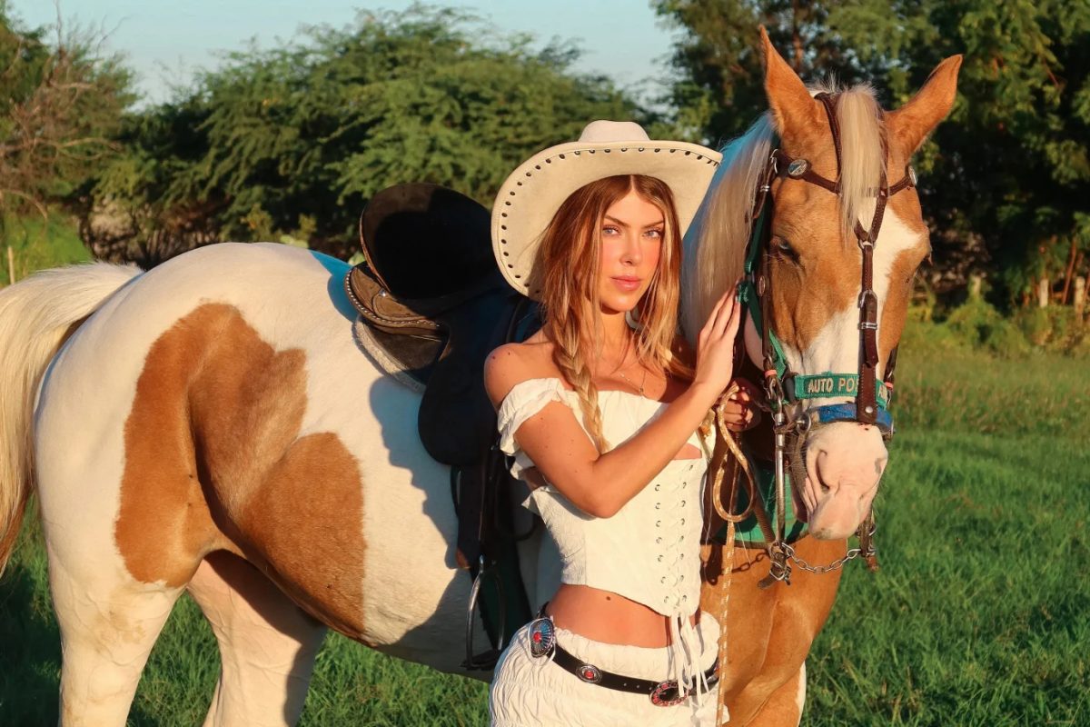Ana Bruna Ávila em a Fazenda 18: conheça a influenciadora