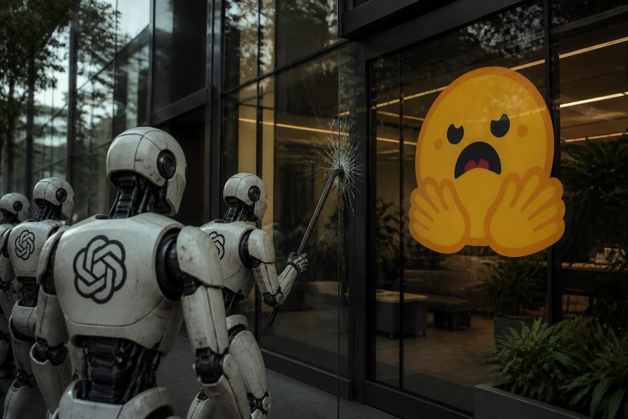 Hugging Face sofre ciberataque inédito por agentes autônomos da OpenAI