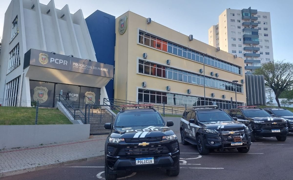 Adolescente de 16 anos investigado por matar homem a facadas é apreendido em Pato Branco
