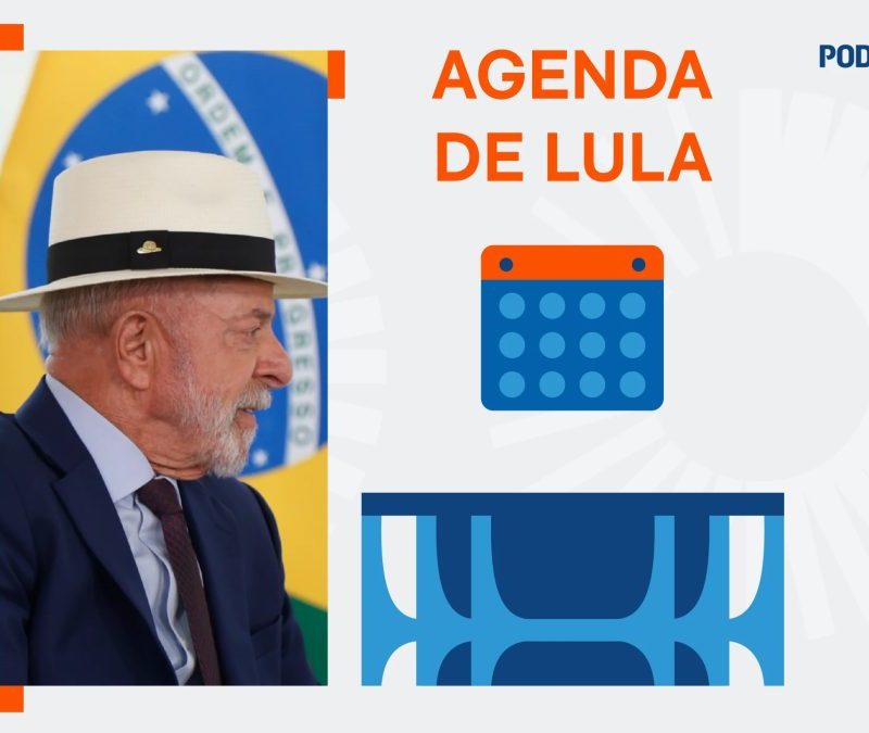 Agenda de Lula: saiba os compromissos do presidente nesta quinta-feira
