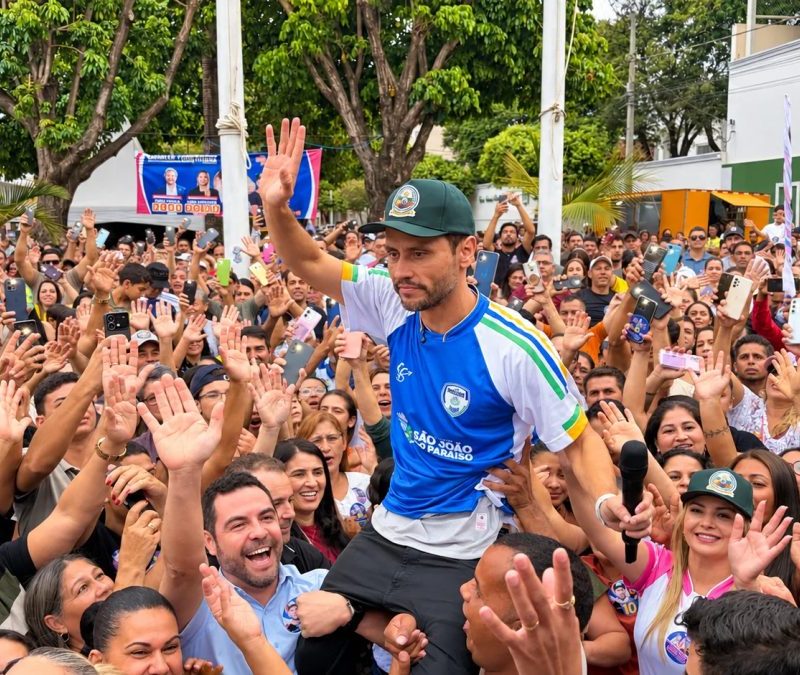 Cleitinho lidera em Minas Gerais e Patrus assume isolado a 2ª posição
