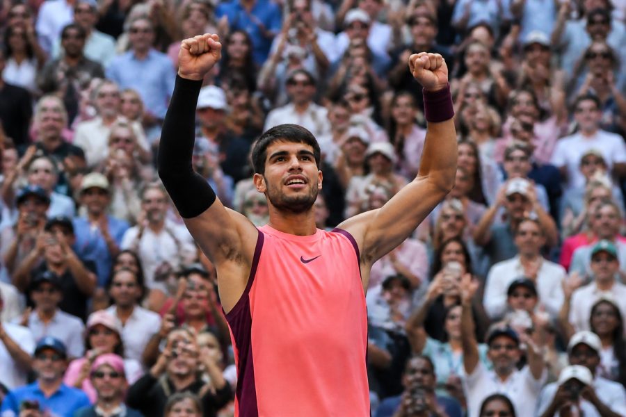 Alcaraz vence Tommy Paul e avança para as quartas do US Open 2025