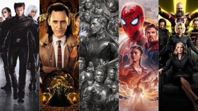 Filmes da Marvel para ver antes de Vingadores: Doutor Destino