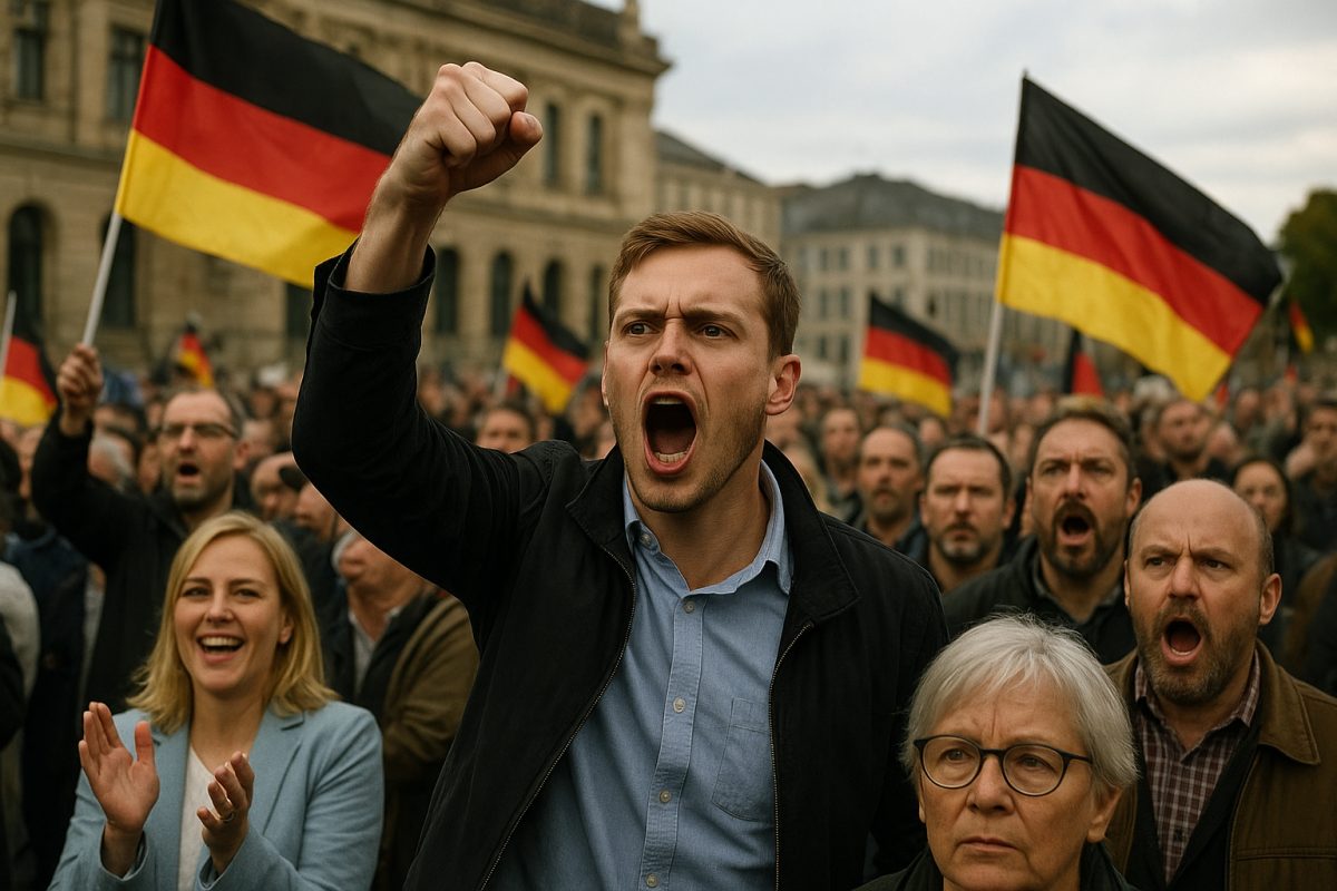 AfD faz história e conquista vitória nas eleições de Saxônia-Anhalt