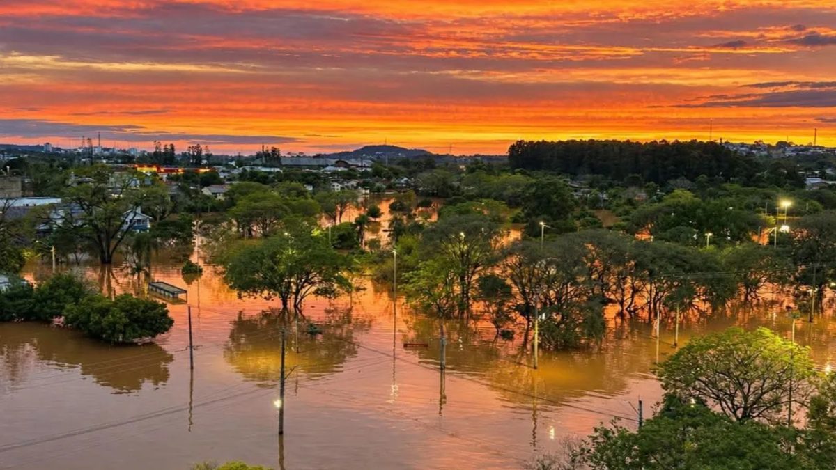 Alerta: chuva excessiva trará novas enchentes nos próximos dias