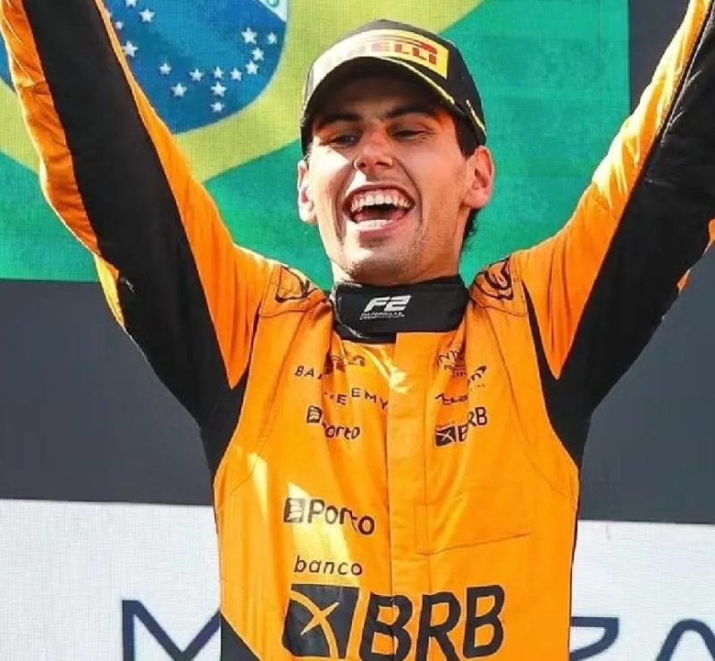 Gabriel Bortoleto revela a verdadeira personalidade de Fernando Alonso nos bastidores da F1