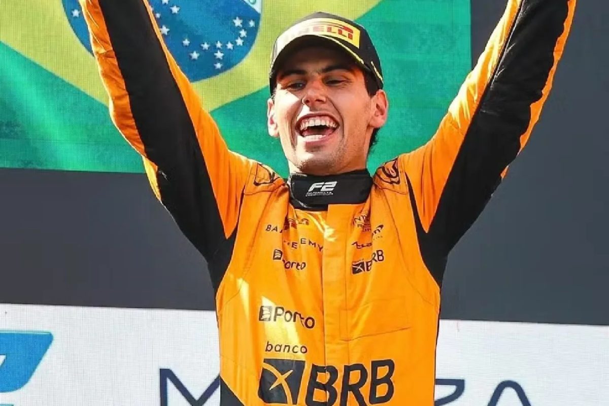 Gabriel Bortoleto revela a verdadeira personalidade de Fernando Alonso nos bastidores da F1