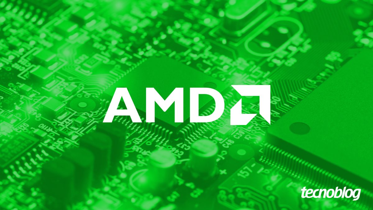 AMD compra startup de IA que cria mundos 3D por R$ 43 bilhões