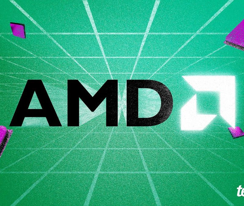 Amd atinge marco histórico de um trilhão de dólares e supera a intel