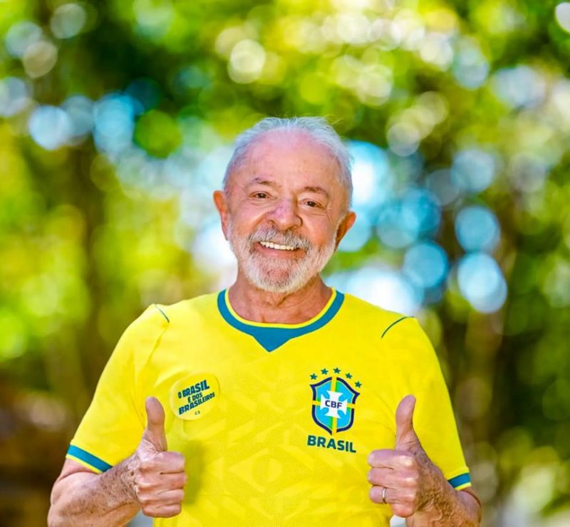 Lula decreta fim das bets no Brasil a nove dias da eleição