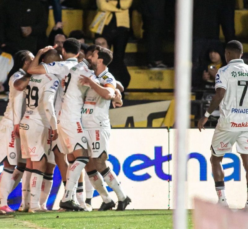 Operário-PR vence o Criciúma fora de casa e retorna ao G6 da Série B