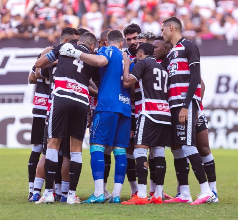 Santa Cruz busca acesso à série b contra o floresta no sábado