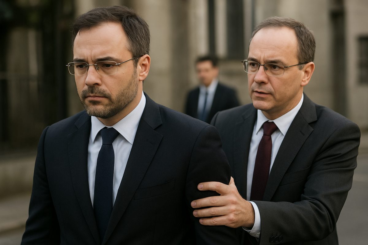 André Mendonça determina saída de Andrei Rodrigues da PF