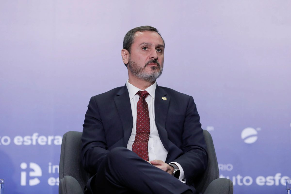 Andrei Rodrigues se reúne com Nunes Marques nesta 5ª feira