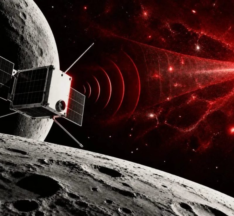 Cosmocube: satélite vai caçar segredos da infância do universo
