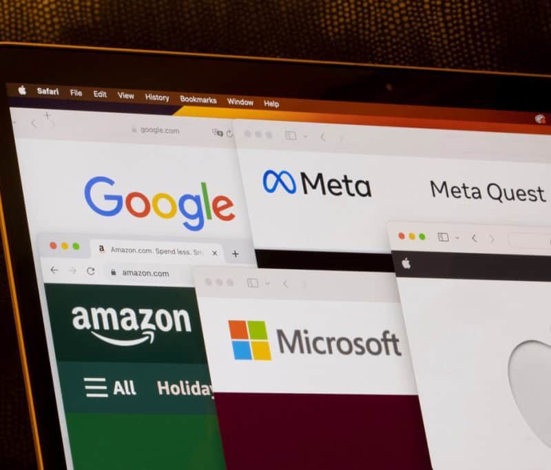 Anthropic revela em IPO forte dependência de Amazon e Google