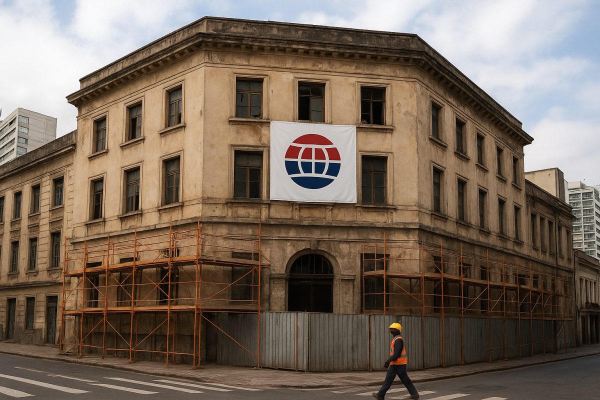 Antigo hotel no Centro de Curitiba será reformado e ganhará bandeira internacional