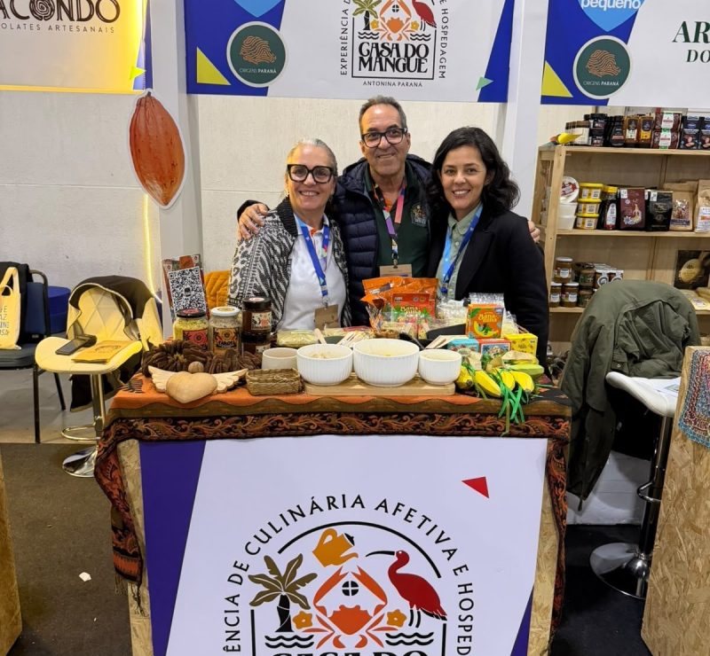 Antonina busca parcerias na Feira do Empreendedor