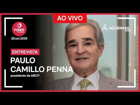 Congresso Aço Brasil 2026 reúne executivos e especialistas em São Paulo