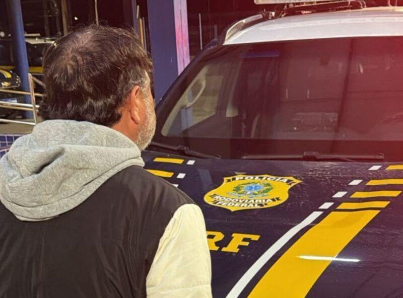 Pastor foragido há quatro anos por morte de empresário é preso em Alagoas