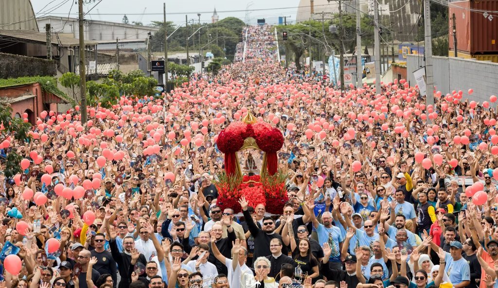 Festa do Rocio em Paranaguá aguarda decisão do Iphan para registro