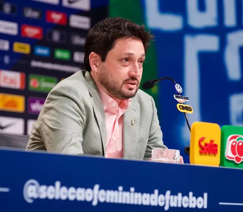 Arthur Elias anuncia convocadas da seleção feminina para amistosos