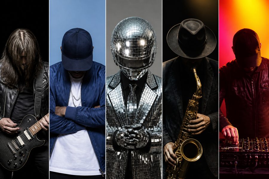 As últimas palavras impactantes de 9 lendas da música mundial