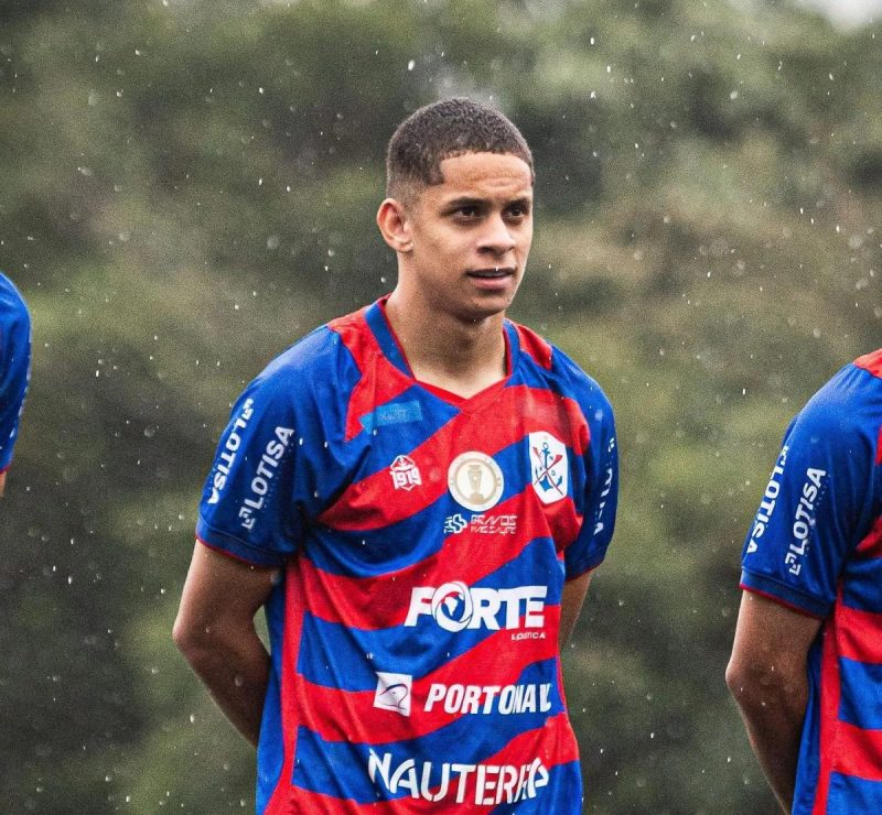 Sergipe contrata atacante Pedrinho para a temporada 2027