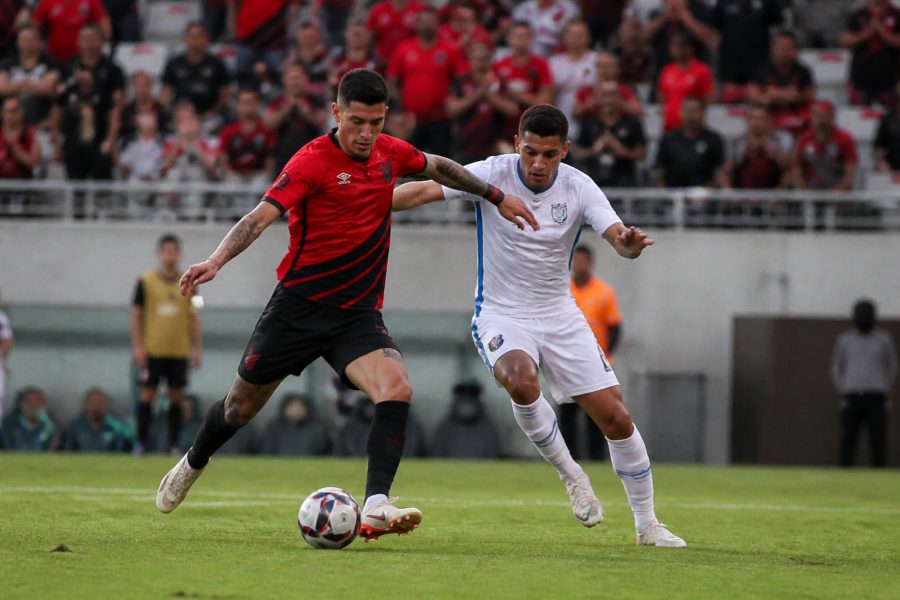 Athletico-PR e Paranavaí se enfrentam na Copa Paraná 2026
