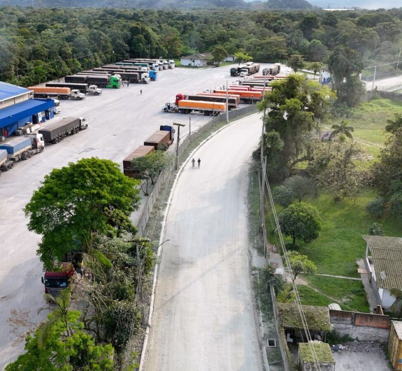 Prefeitura discute com empresas melhorias na mobilidade da Avenida Atílio Fontana