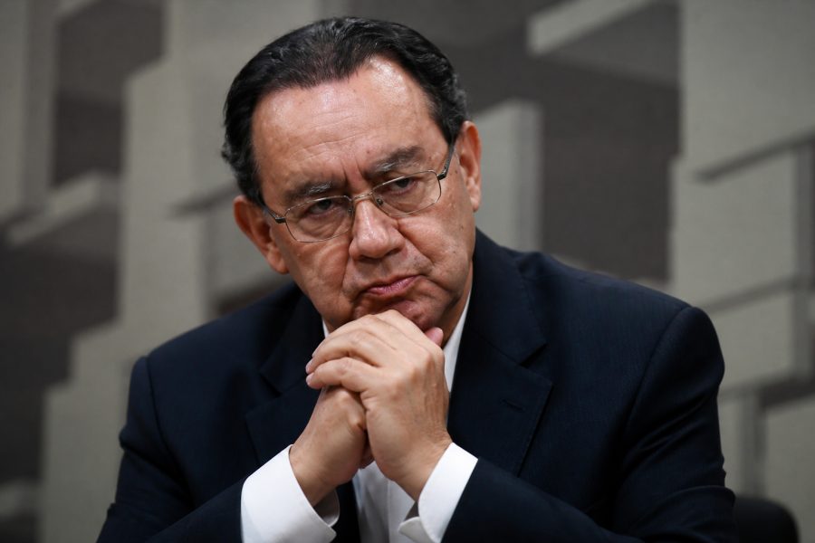Augusto Cury omite empresas em declaração ao TSE e gera polêmica