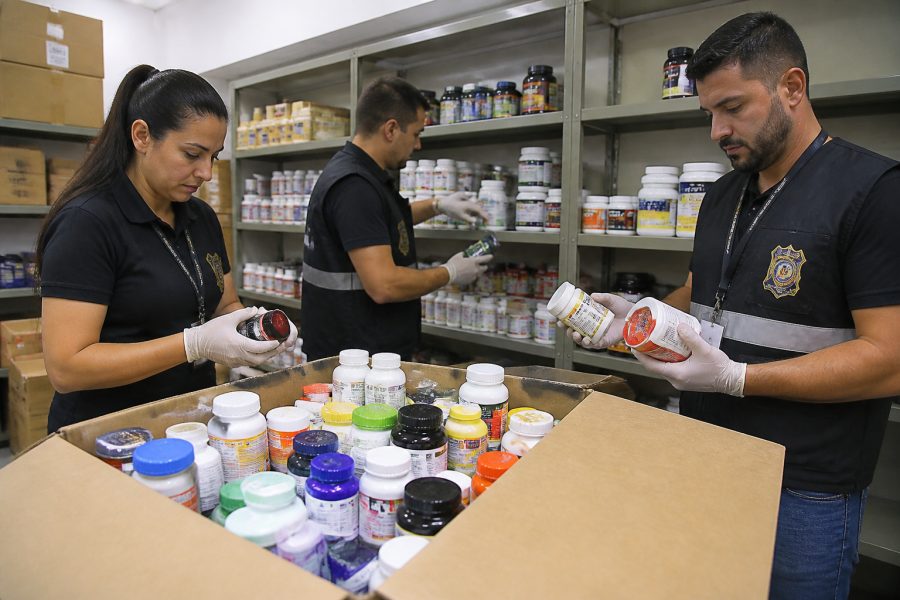Proibição de 22 produtos para emagrecimento após risco à saúde
