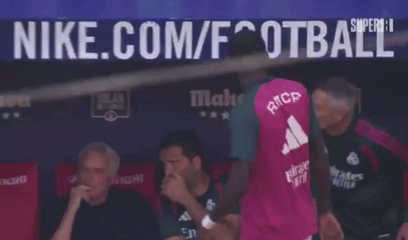 Clássico de Madri tem bate-boca entre Rüdiger e auxiliar de Simeone