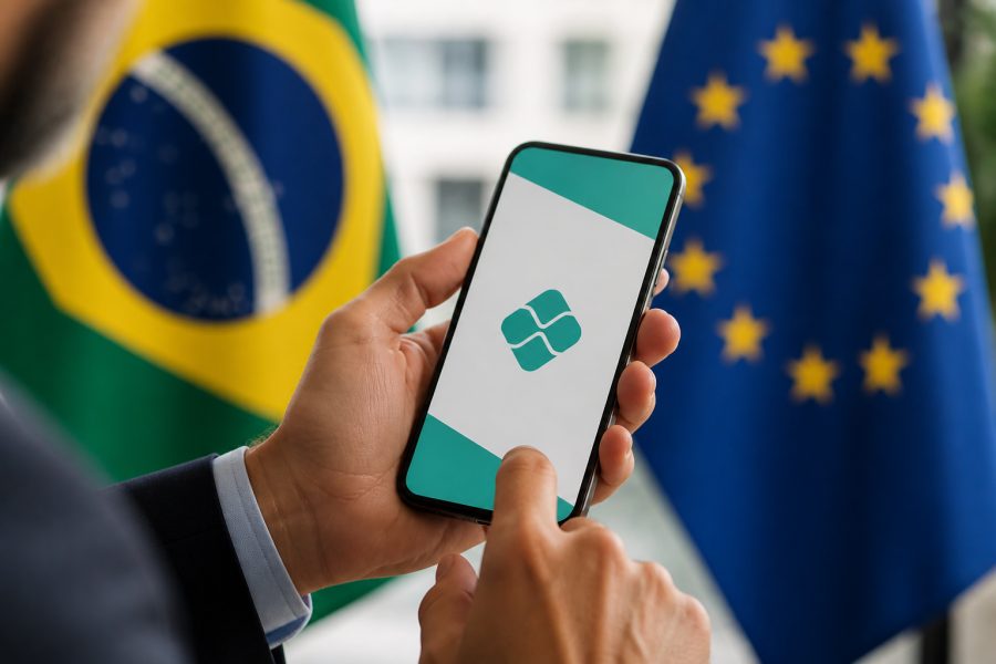 Banco Central planeja conectar Pix a plataforma de pagamentos europeia