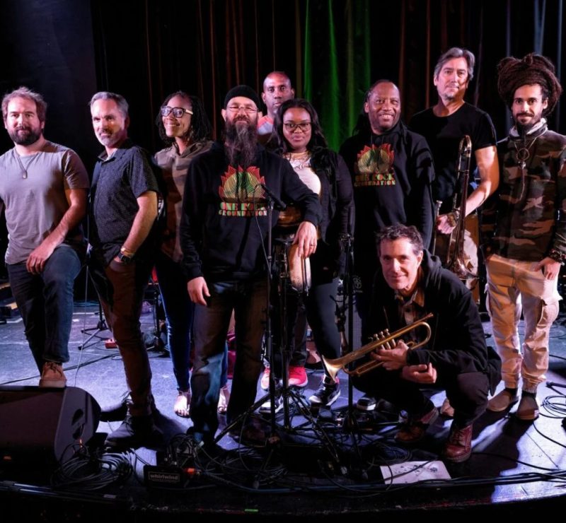 Groundation em Curitiba: banda traz tributo a Bob Marley em dezembro