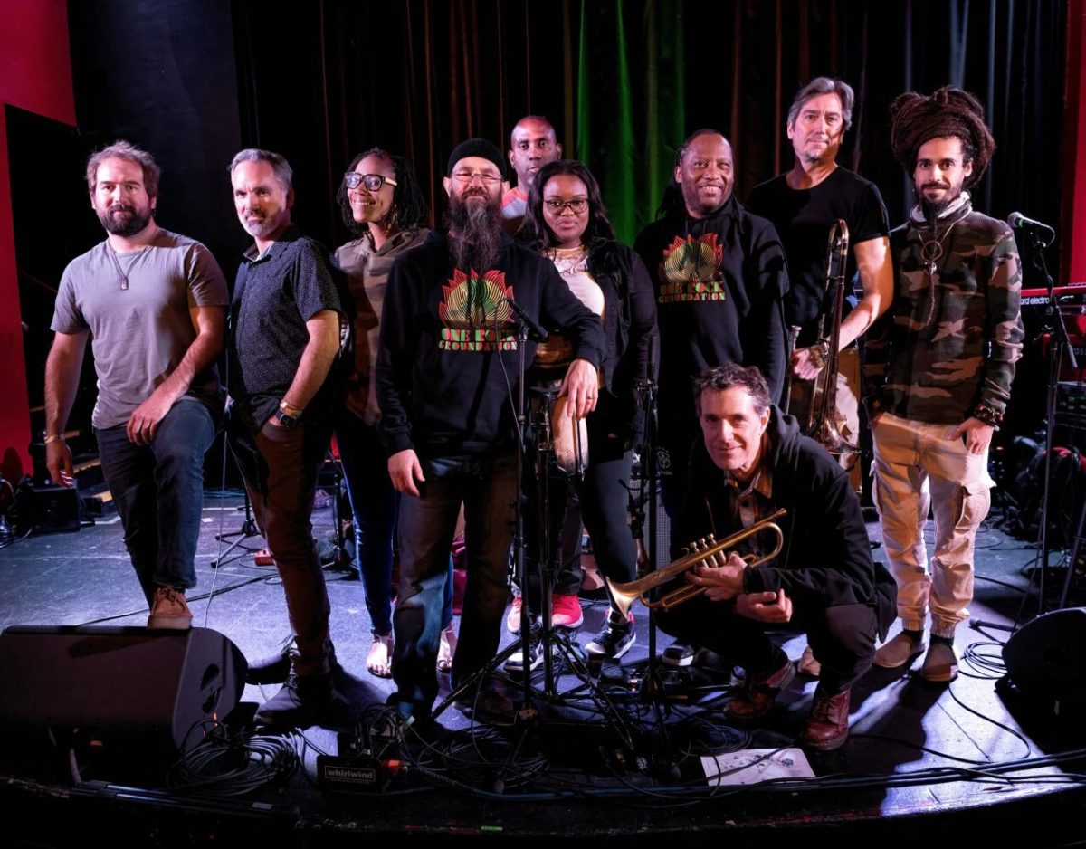 Banda Groundation chega a Curitiba com turnê especial em homenagem a Bob Marley