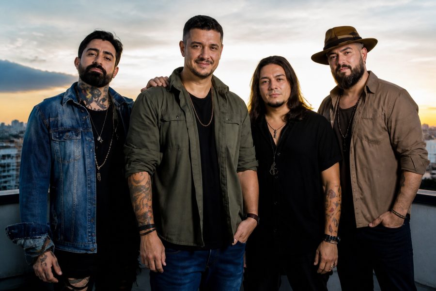 Banda Malta retorna com Bruno Boncini em turnê emocionante e inédita