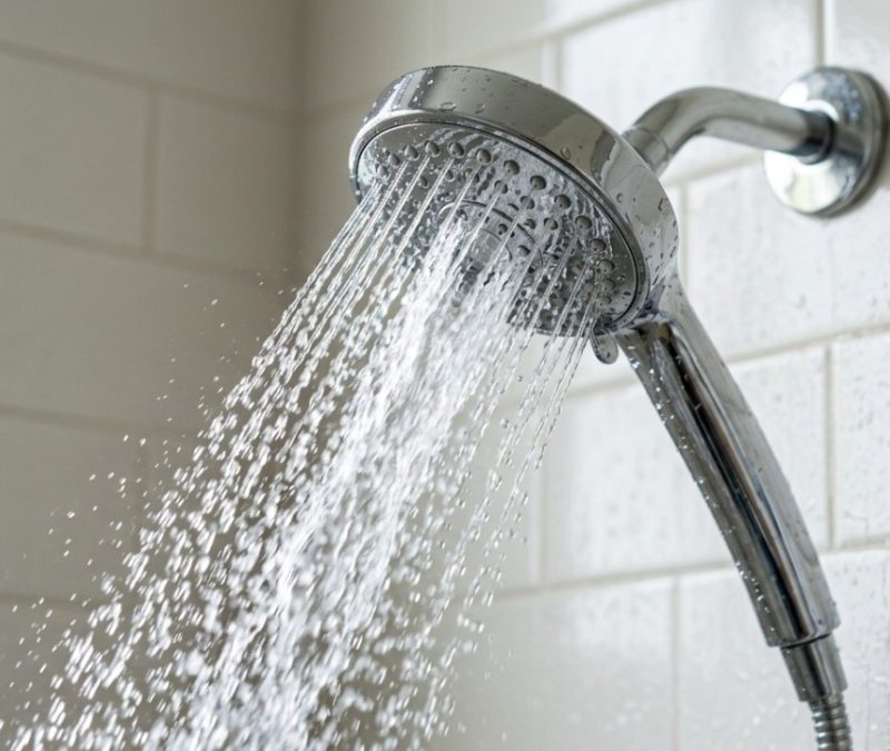 Como economizar água e energia reduzindo o tempo de banho em casa