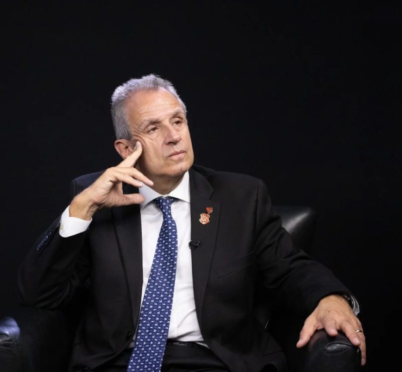 Presidente do Flamengo calcula impacto de bets em esportes olímpicos