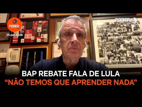 Presidente do flamengo rebate lula sobre patrocínios de bets