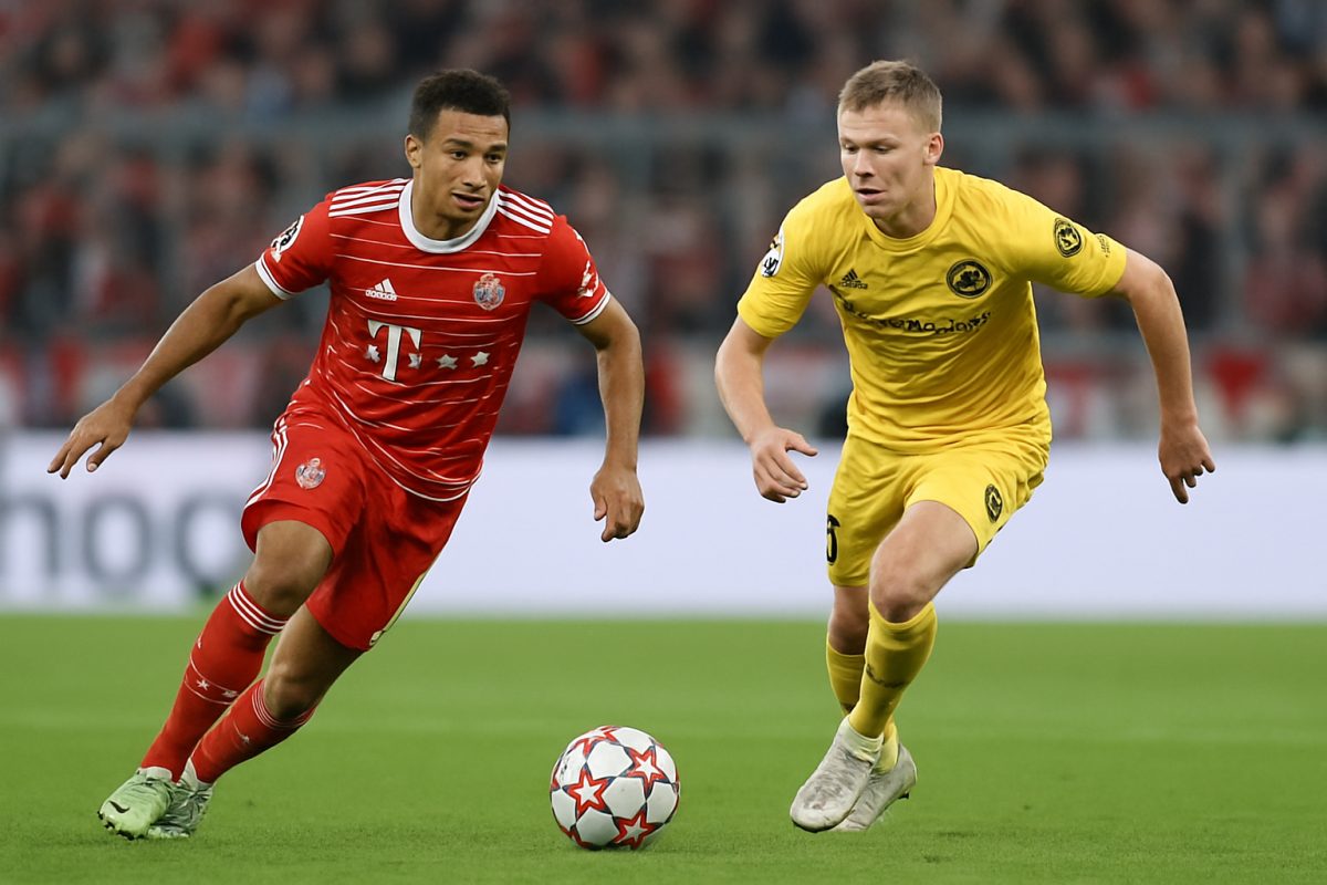 Bayern de Munique enfrenta Bodö/Glimt na Champions League; saiba onde assistir