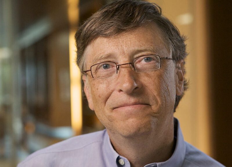 Bill Gates defende leis para regular a inteligência artificial